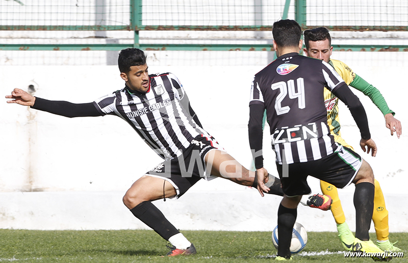 [2018-2019] CT Avenir Sportif Marsa - Club Sportif Sfaxien 0-1
