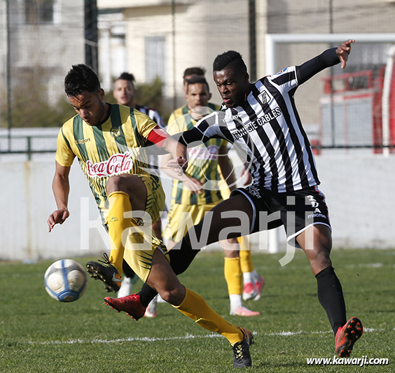 [2018-2019] CT Avenir Sportif Marsa - Club Sportif Sfaxien 0-1