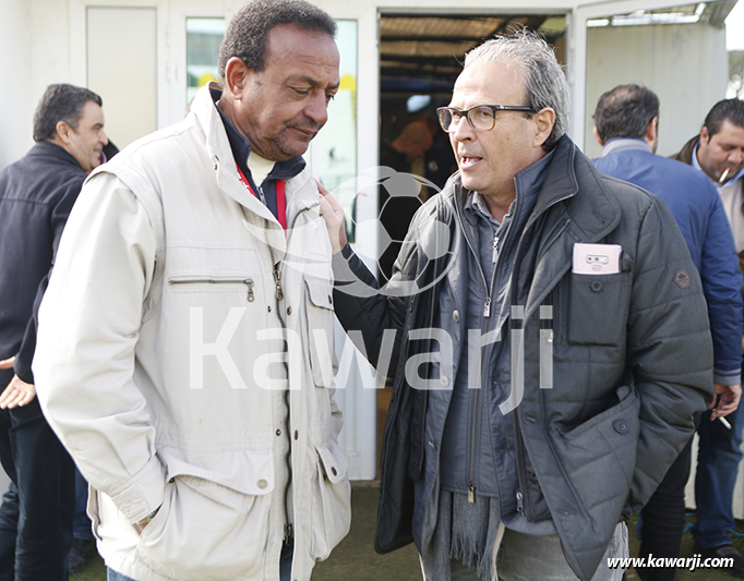 [2018-2019] CT Avenir Sportif Marsa - Club Sportif Sfaxien 0-1