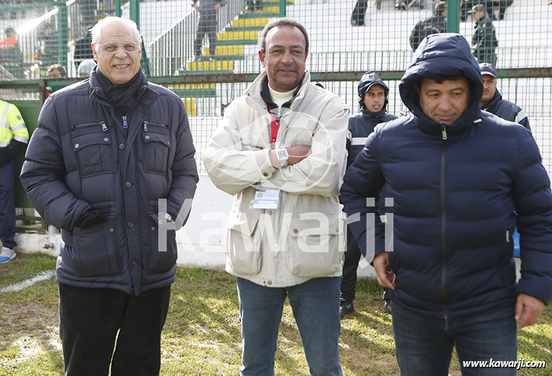 [2018-2019] CT Avenir Sportif Marsa - Club Sportif Sfaxien 0-1