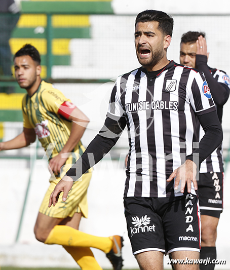 [2018-2019] CT Avenir Sportif Marsa - Club Sportif Sfaxien 0-1
