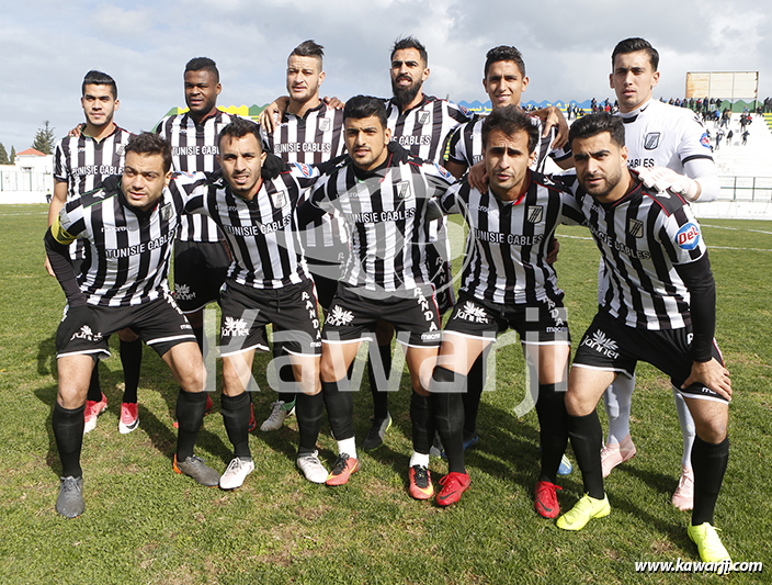 [2018-2019] CT Avenir Sportif Marsa - Club Sportif Sfaxien 0-1