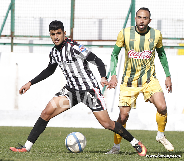 [2018-2019] CT Avenir Sportif Marsa - Club Sportif Sfaxien 0-1