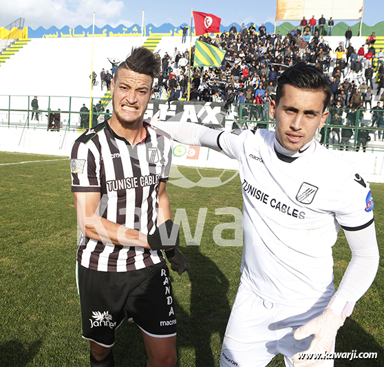 [2018-2019] CT Avenir Sportif Marsa - Club Sportif Sfaxien 0-1