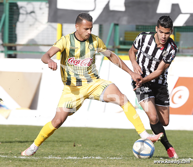 [2018-2019] CT Avenir Sportif Marsa - Club Sportif Sfaxien 0-1