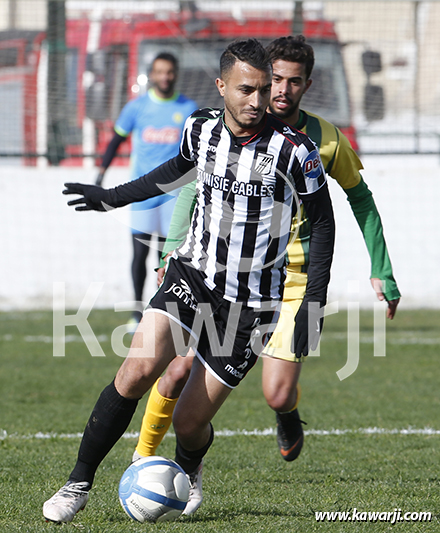 [2018-2019] CT Avenir Sportif Marsa - Club Sportif Sfaxien 0-1