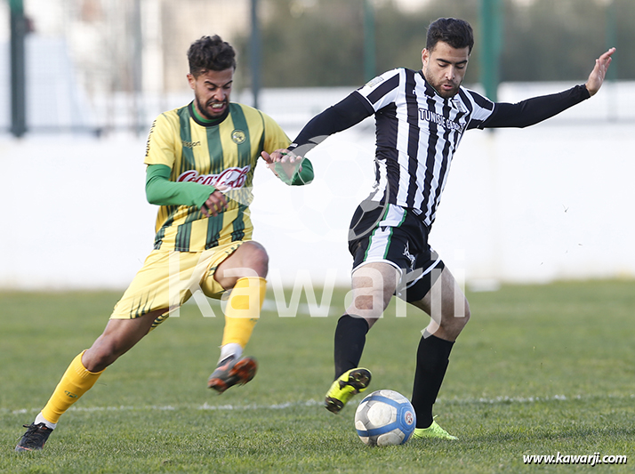 [2018-2019] CT Avenir Sportif Marsa - Club Sportif Sfaxien 0-1
