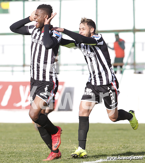 [2018-2019] CT Avenir Sportif Marsa - Club Sportif Sfaxien 0-1