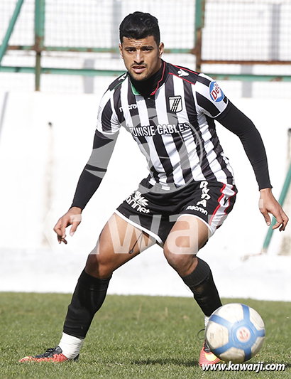[2018-2019] CT Avenir Sportif Marsa - Club Sportif Sfaxien 0-1