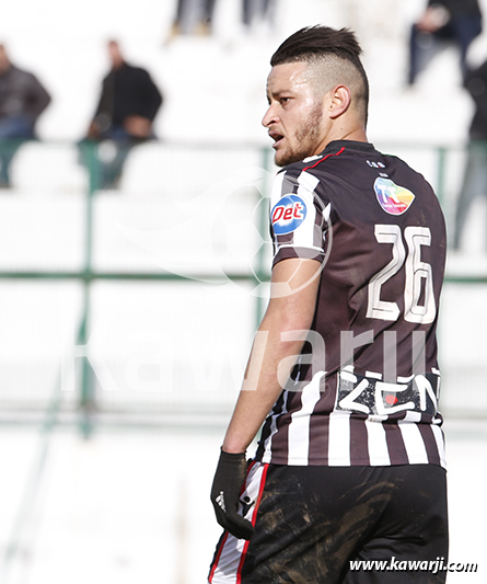 [2018-2019] CT Avenir Sportif Marsa - Club Sportif Sfaxien 0-1