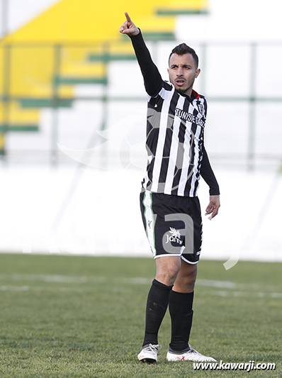 [2018-2019] CT Avenir Sportif Marsa - Club Sportif Sfaxien 0-1