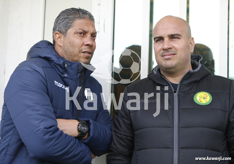 [2018-2019] CT Avenir Sportif Marsa - Club Sportif Sfaxien 0-1