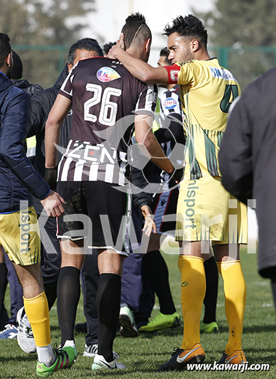 [2018-2019] CT Avenir Sportif Marsa - Club Sportif Sfaxien 0-1
