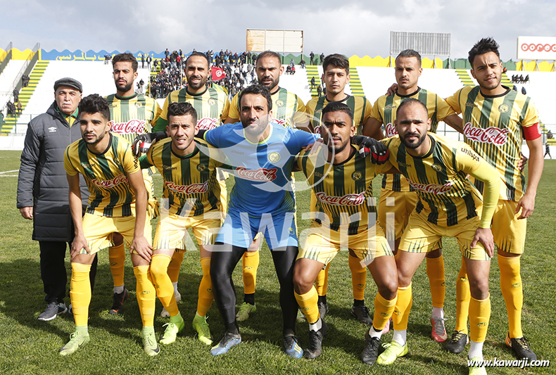 [2018-2019] CT Avenir Sportif Marsa - Club Sportif Sfaxien 0-1