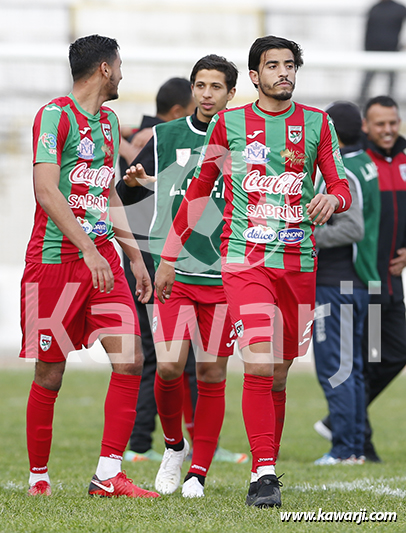 [2018-2019] CT Club Athletique Bizertin - Stade Tunisien 0-1