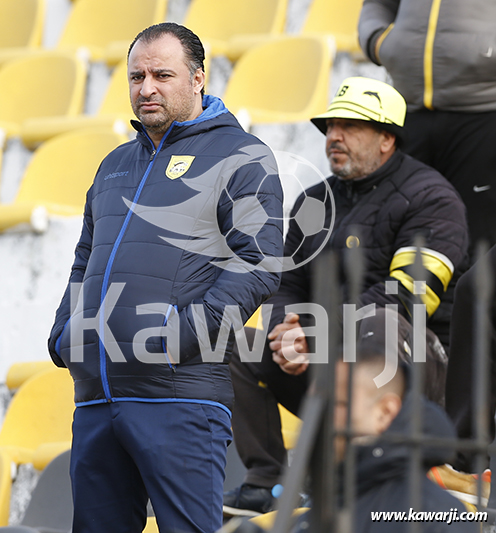 [2018-2019] CT Club Athlétique Bizertin - Stade Tunisien 0-1
