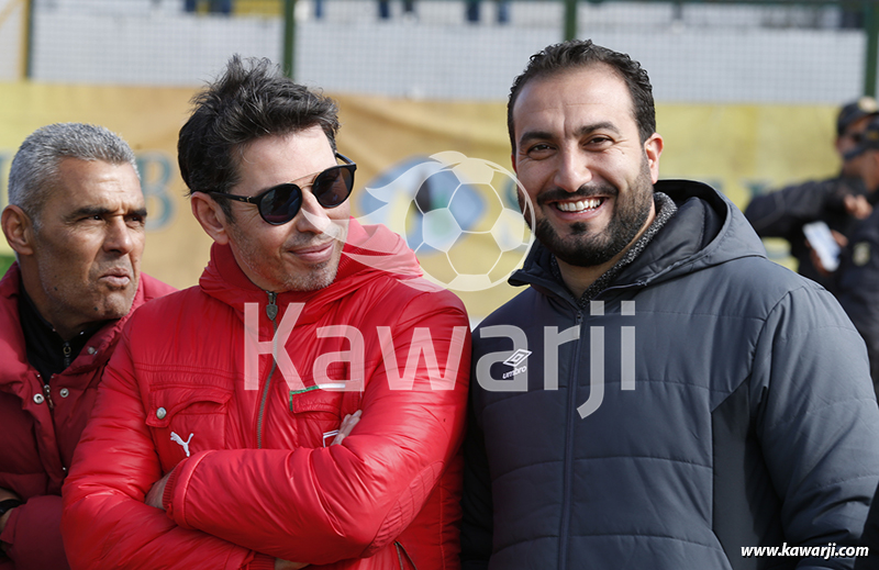 [2018-2019] CT Club Athlétique Bizertin - Stade Tunisien 0-1