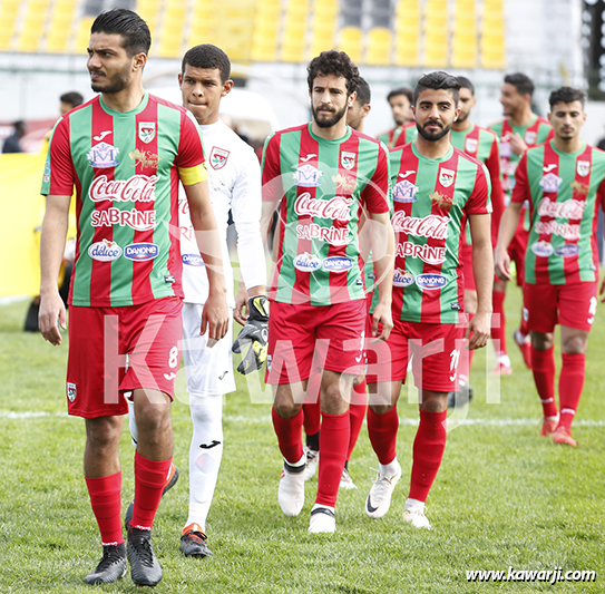 [2018-2019] CT Club Athletique Bizertin - Stade Tunisien 0-1