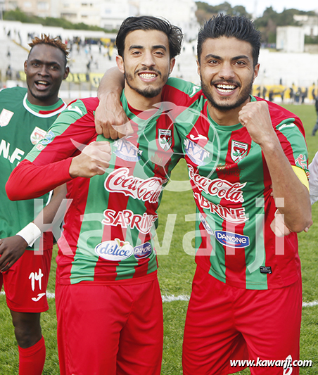 [2018-2019] CT Club Athlétique Bizertin - Stade Tunisien 0-1