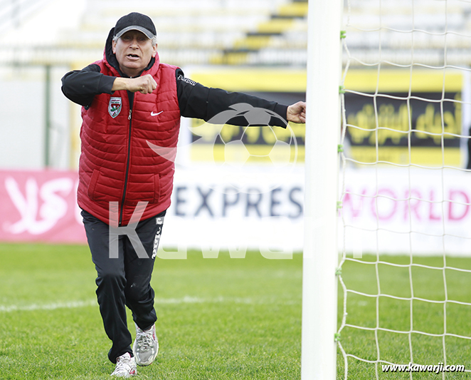 [2018-2019] CT Club Athlétique Bizertin - Stade Tunisien 0-1