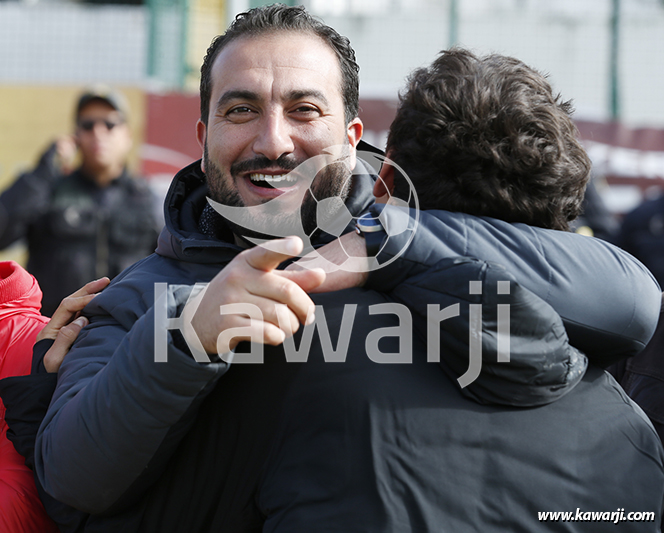 [2018-2019] CT Club Athlétique Bizertin - Stade Tunisien 0-1