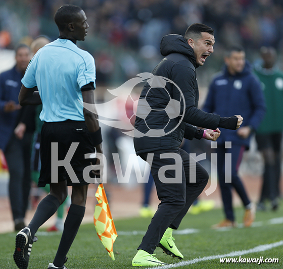 [CC 2019] Etoile Sportive Sahel - Club Sportif Sfaxien 0-1