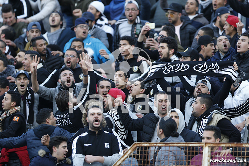 [CC 2019] Etoile Sportive Sahel - Club Sportif Sfaxien 0-1