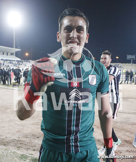 [CC 2019] Etoile Sportive Sahel - Club Sportif Sfaxien 0-1