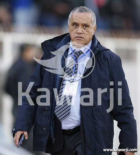 [CC 2019] Etoile Sportive Sahel - Club Sportif Sfaxien 0-1