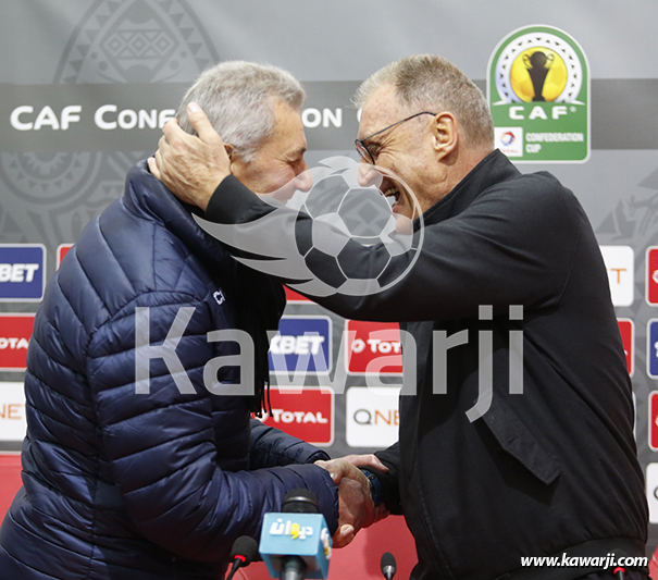 [CC 2019] Etoile Sportive Sahel - Club Sportif Sfaxien 0-1