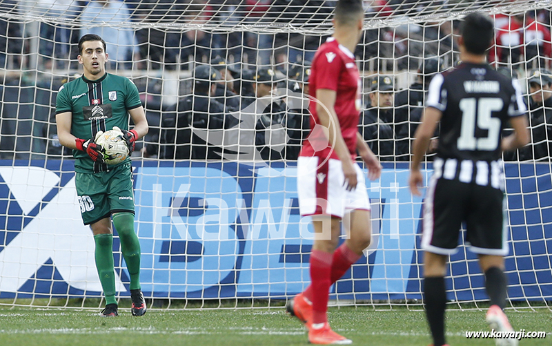 [CC 2019] Etoile Sportive Sahel - Club Sportif Sfaxien 0-1