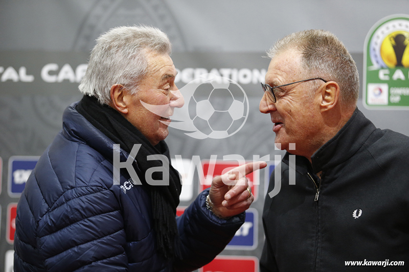 [CC 2019] Etoile Sportive Sahel - Club Sportif Sfaxien 0-1