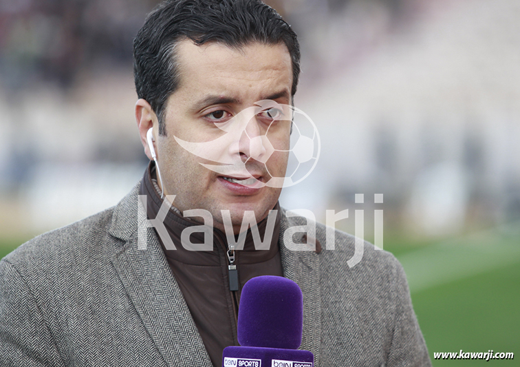 [CC 2019] Etoile Sportive Sahel - Club Sportif Sfaxien 0-1