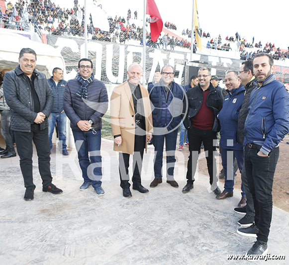 [CC 2019] Etoile Sportive Sahel - Club Sportif Sfaxien 0-1