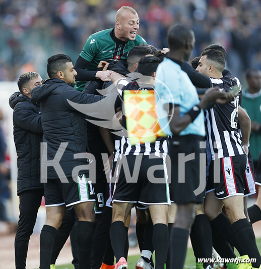 [CC 2019] Etoile Sportive Sahel - Club Sportif Sfaxien 0-1