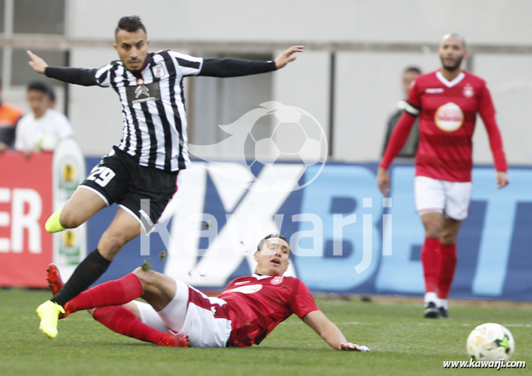 [CC 2019] Etoile Sportive Sahel - Club Sportif Sfaxien 0-1