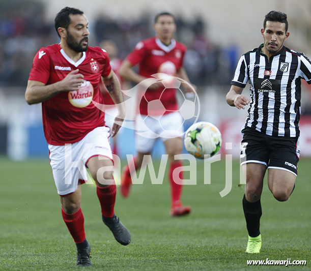 [CC 2019] Etoile Sportive Sahel - Club Sportif Sfaxien 0-1