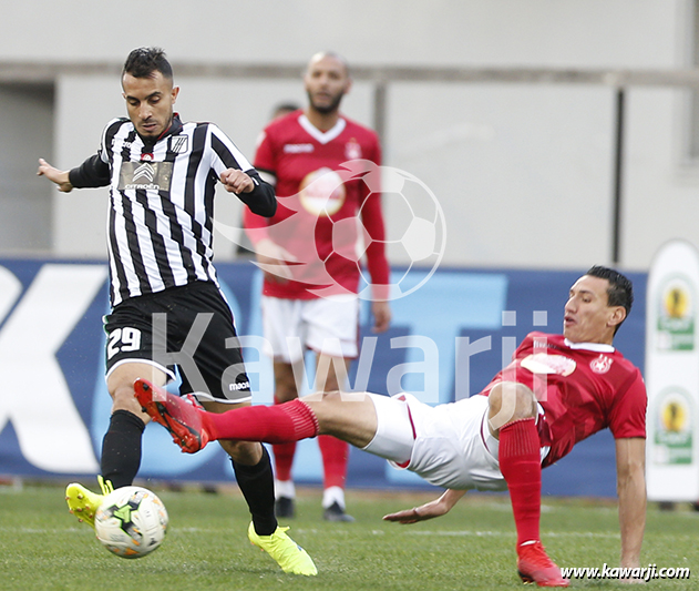 [CC 2019] Etoile Sportive Sahel - Club Sportif Sfaxien 0-1