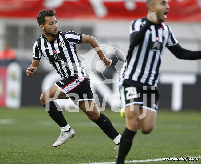 [CC 2019] Etoile Sportive Sahel - Club Sportif Sfaxien 0-1