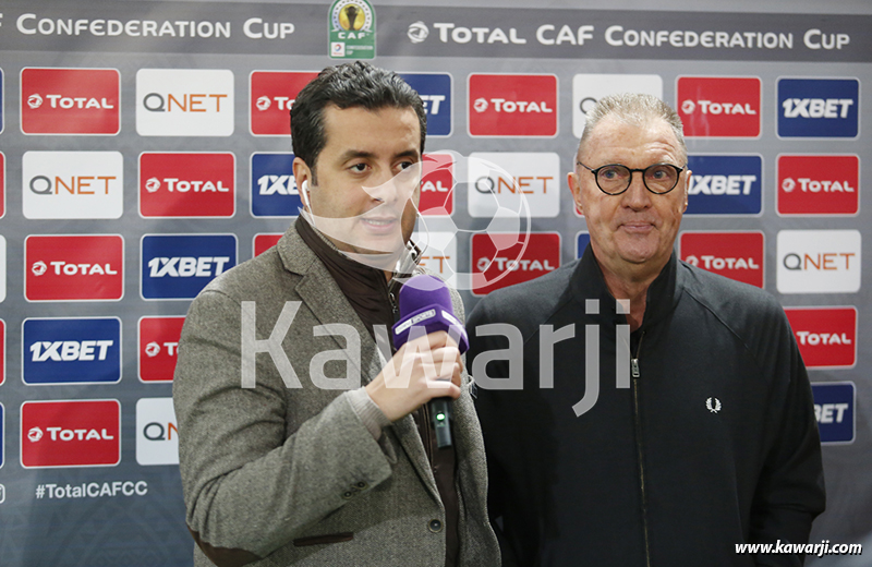 [CC 2019] Etoile Sportive Sahel - Club Sportif Sfaxien 0-1
