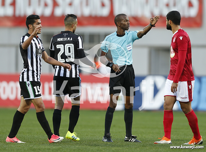 [CC 2019] Etoile Sportive Sahel - Club Sportif Sfaxien 0-1