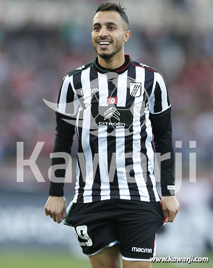 [CC 2019] Etoile Sportive Sahel - Club Sportif Sfaxien 0-1