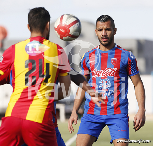 [2018-2019] L1 J14 Union Sportive Tataouine - Espérance Sportive Tunis 0-1