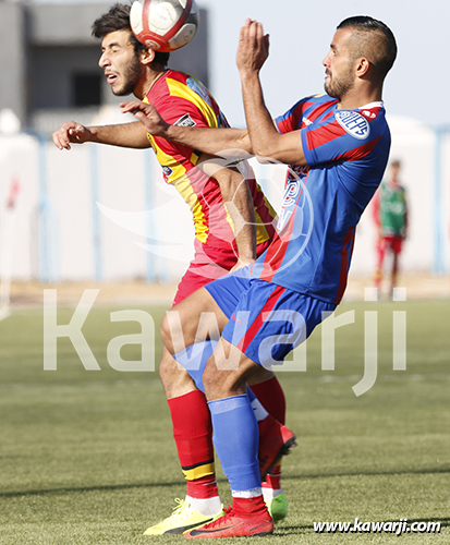 [2018-2019] L1 J14 Union Sportive Tataouine - Espérance Sportive Tunis 0-1