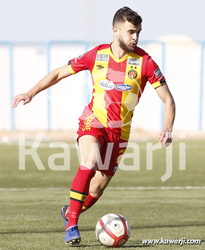 [2018-2019] L1 J14 Union Sportive Tataouine - Espérance Sportive Tunis 0-1