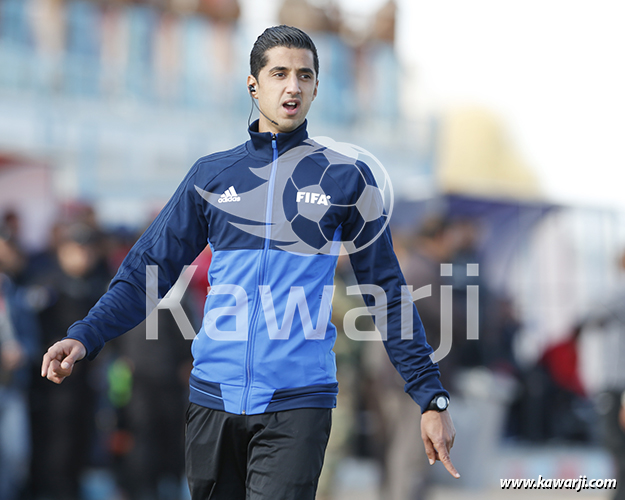 [2018-2019] L1 J14 Union Sportive Tataouine - Espérance Sportive Tunis 0-1