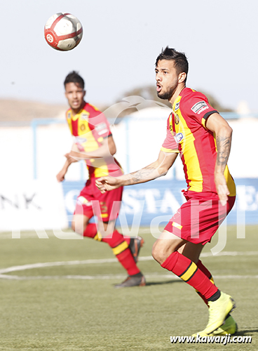 [2018-2019] L1 J14 Union Sportive Tataouine - Esperance Sportive Tunis 0-1
