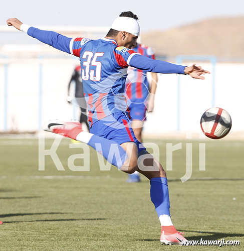 [2018-2019] L1 J14 Union Sportive Tataouine - Espérance Sportive Tunis 0-1