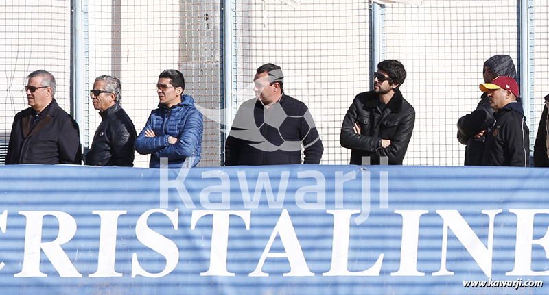 [2018-2019] L1 J14 Union Sportive Tataouine - Espérance Sportive Tunis 0-1