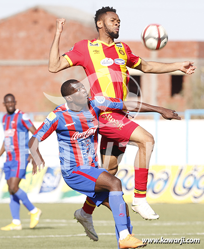 [2018-2019] L1 J14 Union Sportive Tataouine - Espérance Sportive Tunis 0-1